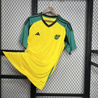 Men's Jamaica 2024/25 Home Jersey