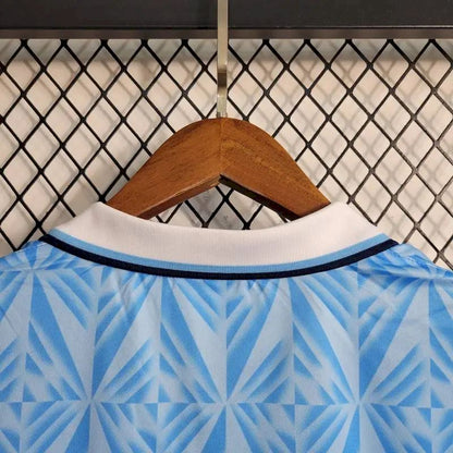 Camisa retrô da Lazio de 1991