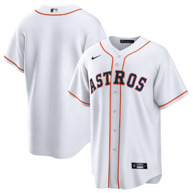 Houston Astros White Fan