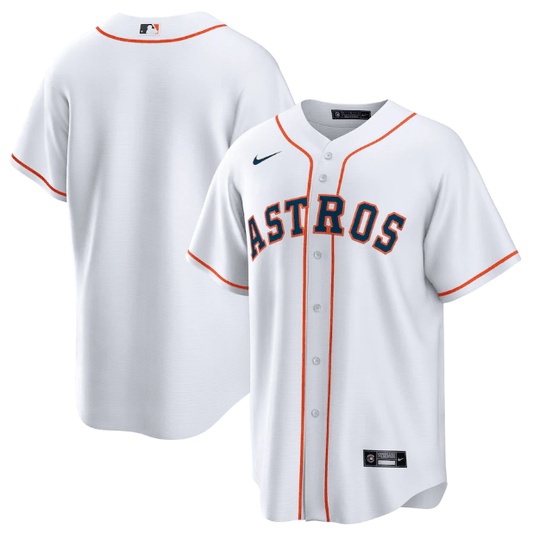 Houston Astros White Fan