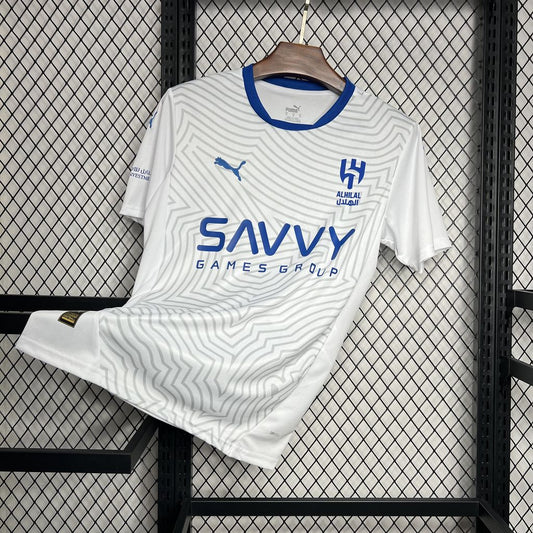 Al-Hilal SFC 2024/25 Away Jersey