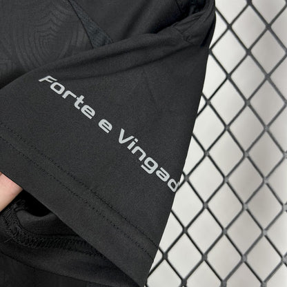 Men's Atlético Mineiro 2025/26 All black Jersey