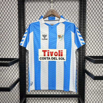Camisola especial do 120º aniversário do Málaga