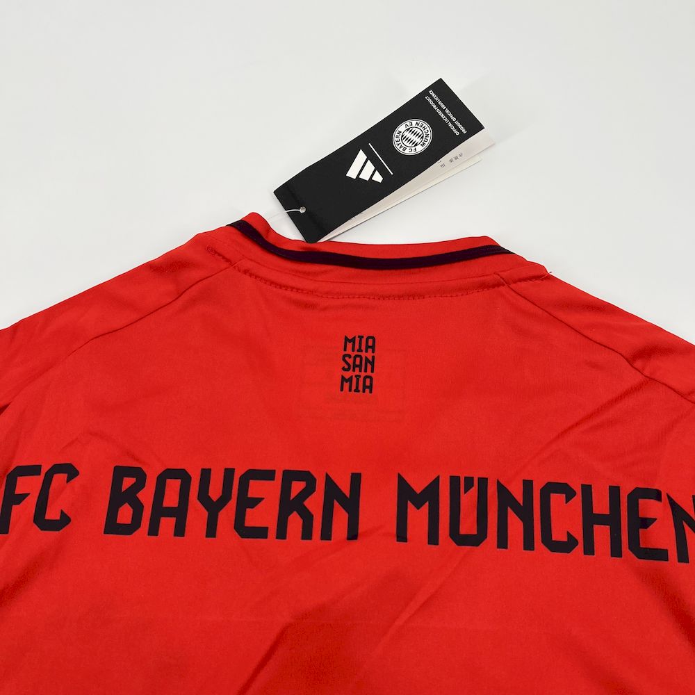 Bayern Munich 2024/25 Home Jersey