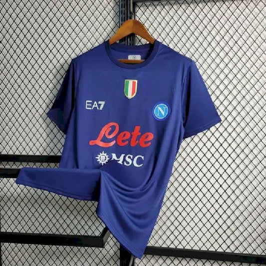 Napoli 2023/24 Pre Match Training Jersey 3