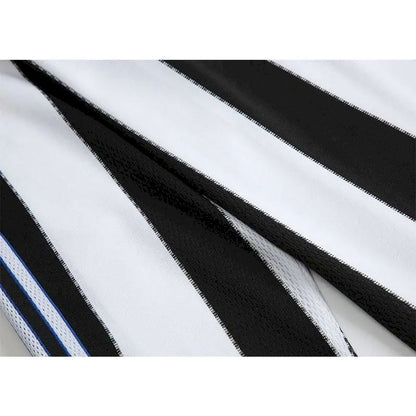 Camisa retrô de mangas compridas do Newcastle United 1999/2000 Home