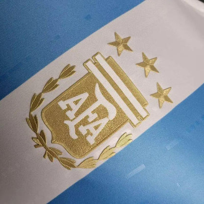 Camisa Argentina 2024/25 Versão Jogador