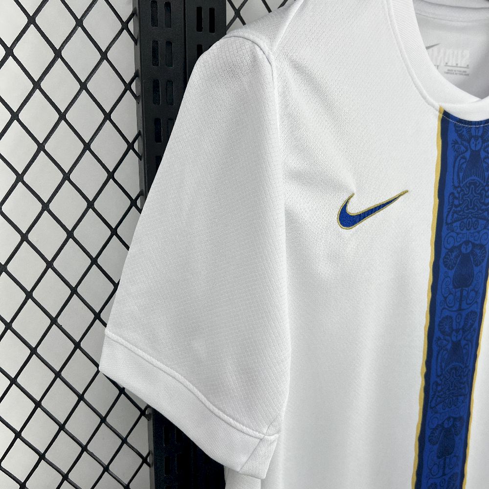 Finland 2025/26 Home Jersey