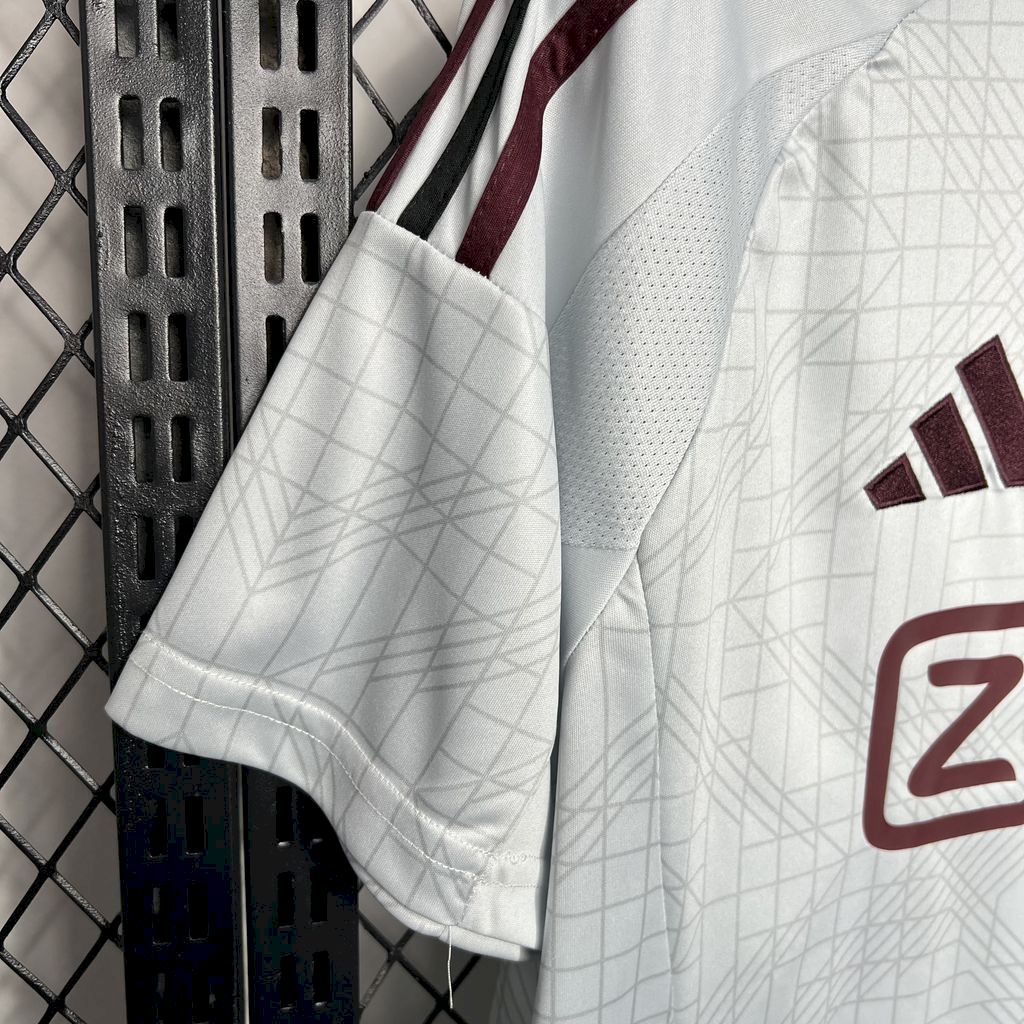Camisa reserva do Ajax 2024/25 - Terceiro uniforme