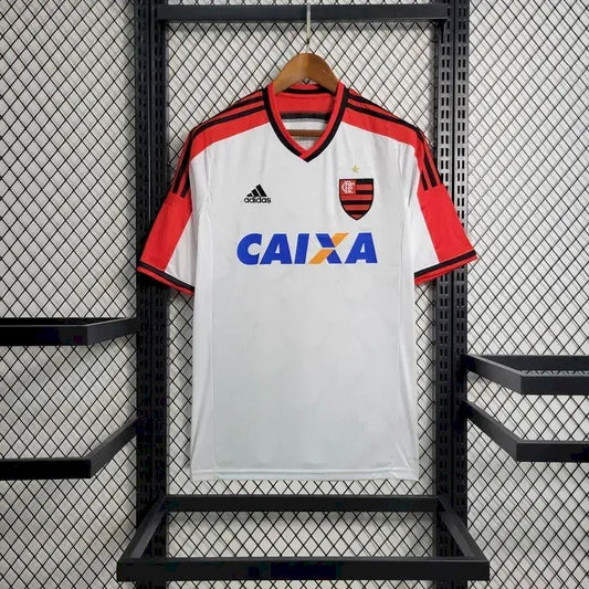 Camisa retrô do Flamengo 2014