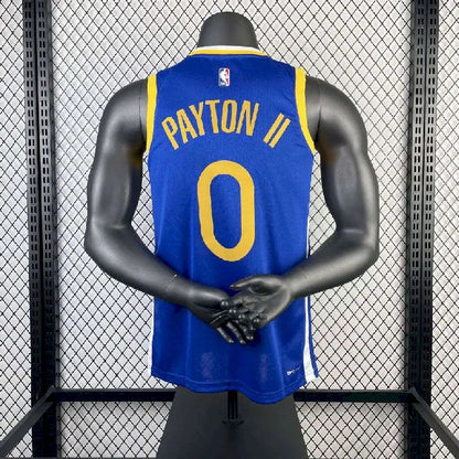Camisa masculina Gary Payton II azul do time reserva