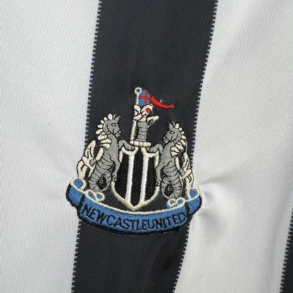 Camisa retrô do Newcastle United 1999/00