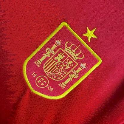 Camisa infantil Espanha Euro 2024/25
