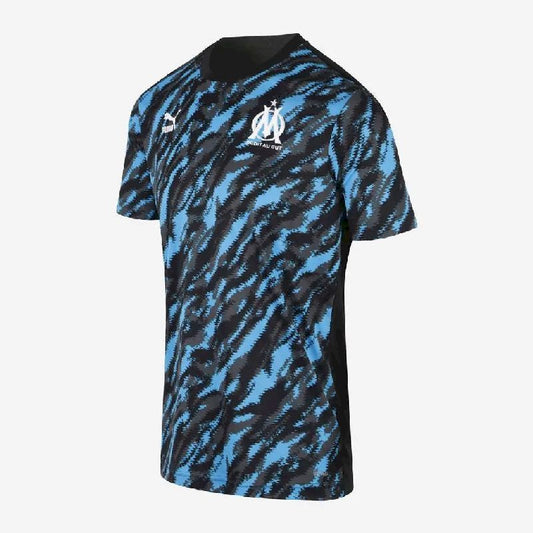 Olympique de Marseille 2021 Iconic Pre Match Jersey
