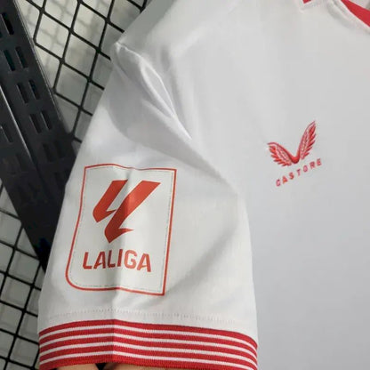 Camisa titular do Sevilla 2023/24