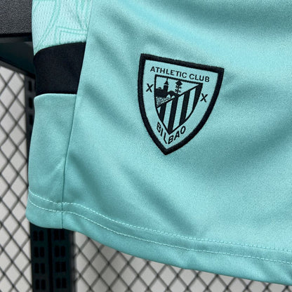 Athletic Bilbao 2025/26 Third Kids Kit