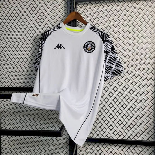 Camisa Pré-Jogo Vasco da Gama 2022/23 Branca