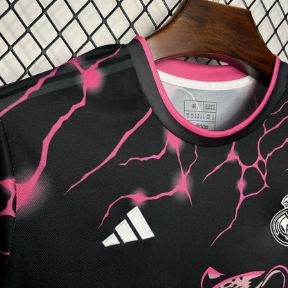 Camisa Real Madrid Edição Especial 2024/25 Roxa