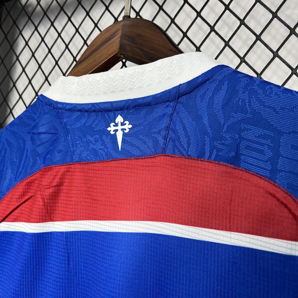 Men's Fortaleza 2024/25 Home Jersey