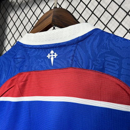 Men's Fortaleza 2024/25 Home Jersey