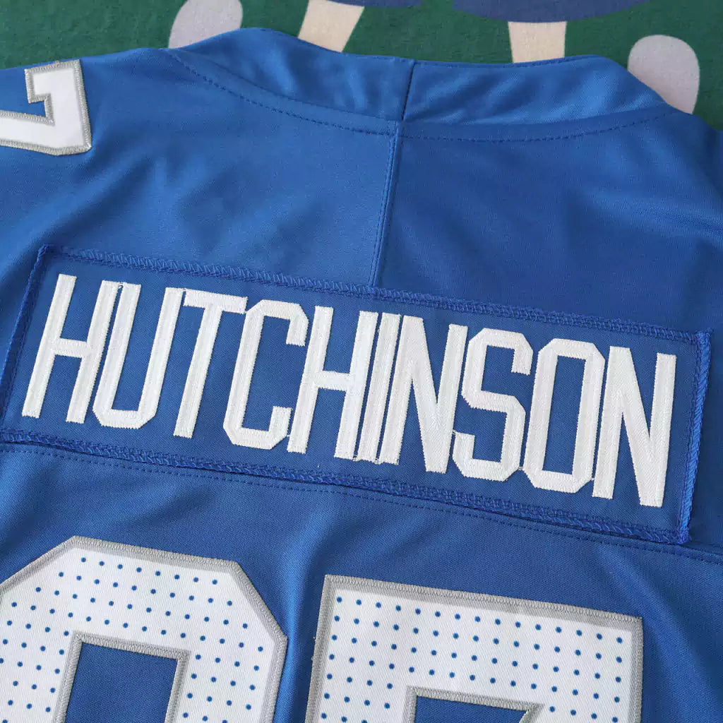 Camisa NFL Detroit Lions Aidan Hutchinson 97