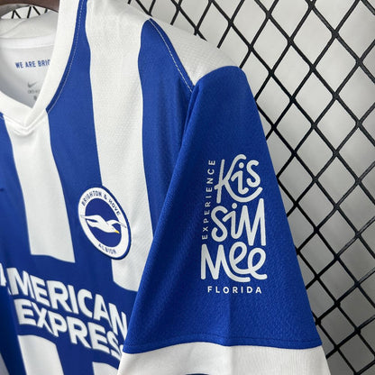 Brighton & Hove Albion 2025/26 Home Jersey