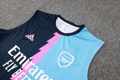 Camiseta regata e short adulto Arsenal 2023/24 815
