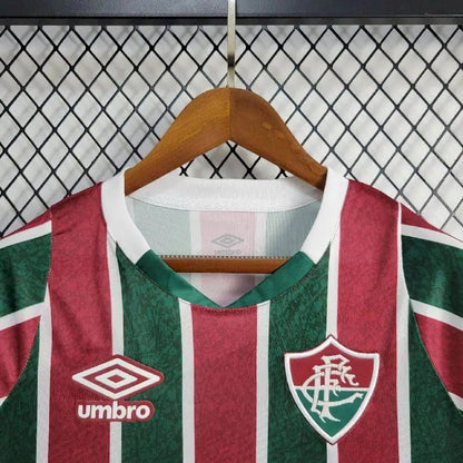 Men's Fluminense 2023/24 Home Jersey