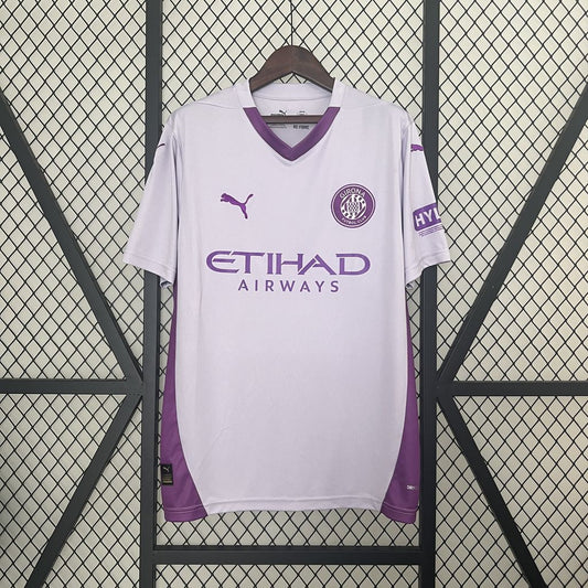 Camisa Girona 204-25 Fora