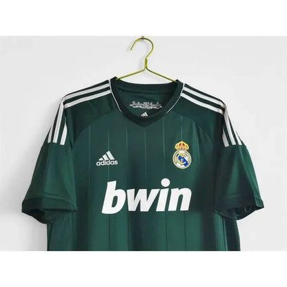 Camisa Retro Terceiro Real Madrid 2012/13