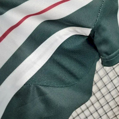 Camisa feminina reserva do Manchester United 2023/24