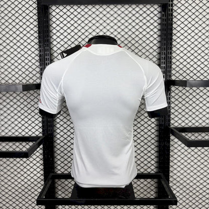 Liverpool 2025/26 Away Jersey Player Version