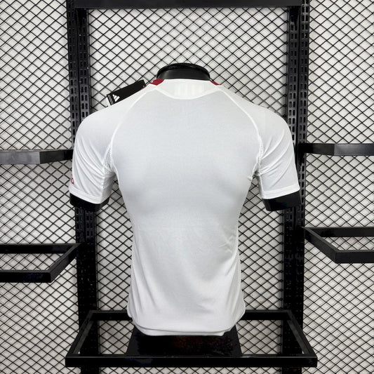 Liverpool 2025/26 Away Jersey Player Version