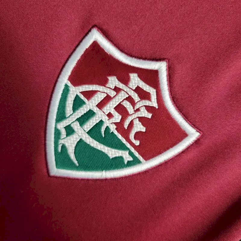 Camisa Feminina Treino Pré-Jogo do Fluminense 2023/24