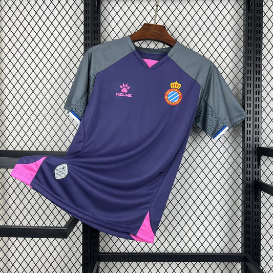 Camisa reserva do Espanyol 2024/25