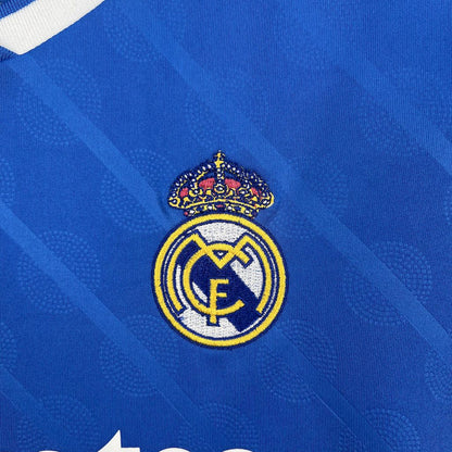 Real Madrid 2025/26 Third Womens Jersey