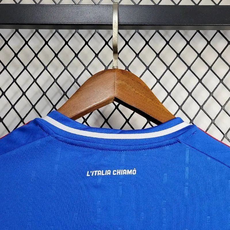 Camisa Itália Euro 2024/25
