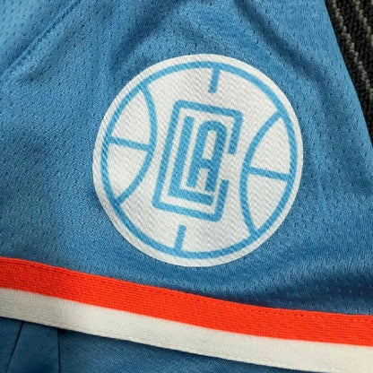 Shorts da NBA do Los Angeles Clippers