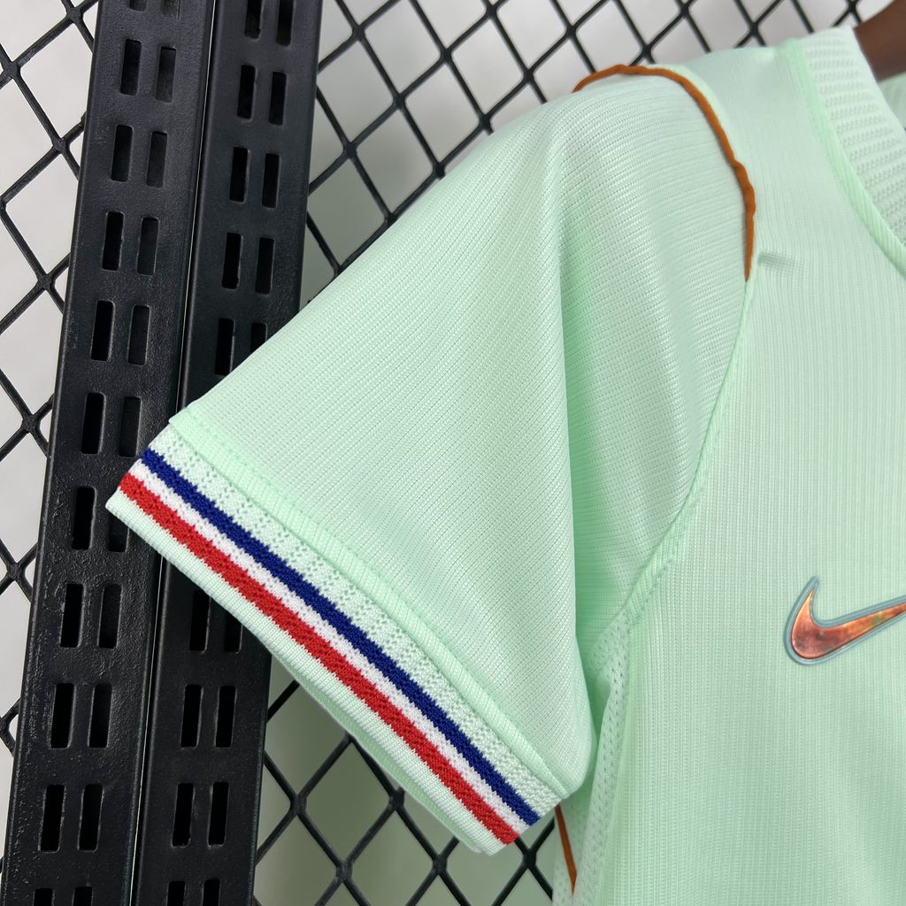 Women's France 2026 World Cup Away Jersey