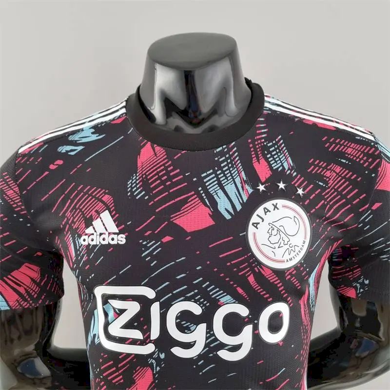 Camisa Ajax Edição Especial 2022/23 Versão Jogador