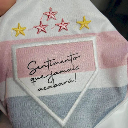 Men's São Paulo 2024/25 Home Jersey