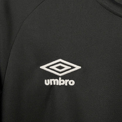 Santos 2025/26 Black Goalkeeper Jersey