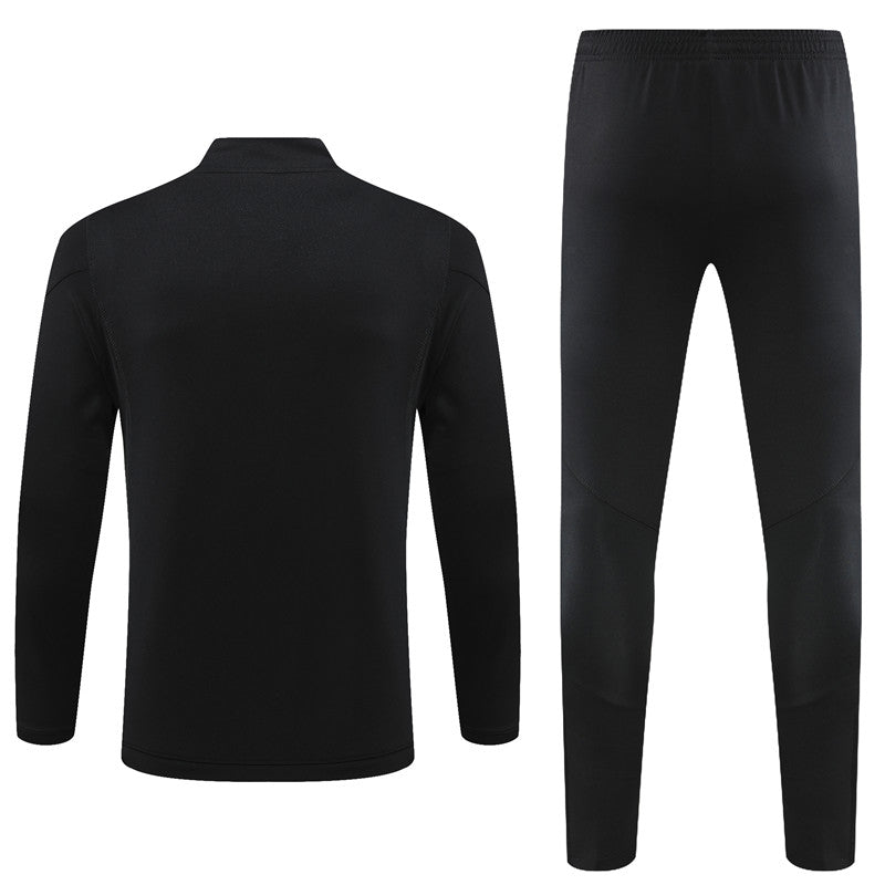 Manchester United 2023/24 Half-Zip Adult Sweater+Pant 14001