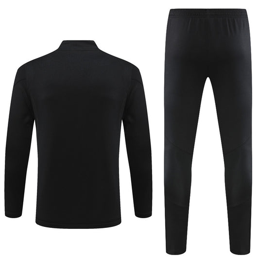 Manchester United 2023/24 Half-Zip Adult Sweater+Pant 14001