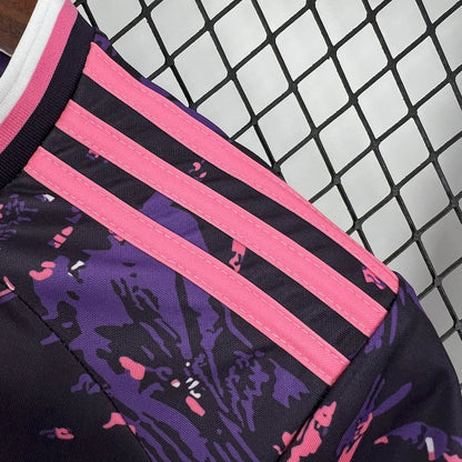 Real Madrid 2024/25 Purple Jersey