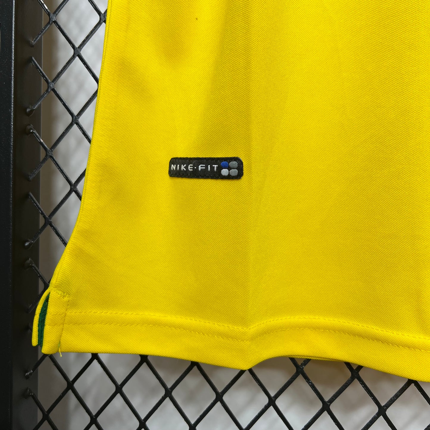 Camisa retrô titular do Brasil 1998/2000