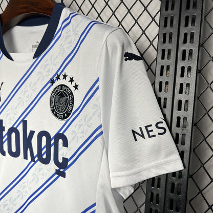Camisa reserva do Fenerbahçe SK 2024/25