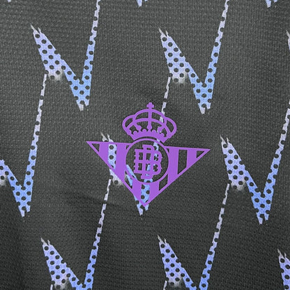 Real Betis 2025/26 Pre Match Training Suit Jersey