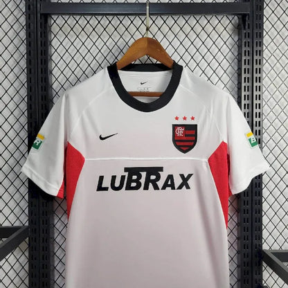 Camisa retrô do Flamengo 2001/02