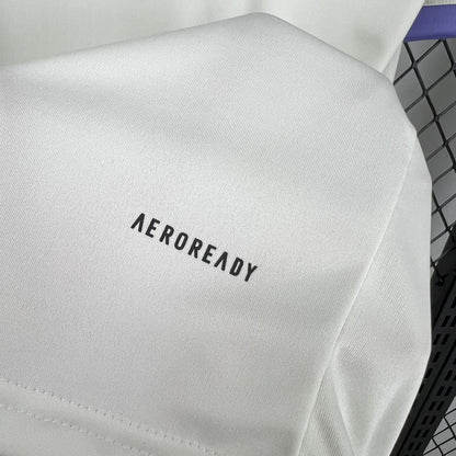 Camisa Real Madrid Edição Especial 2024/25 Branca